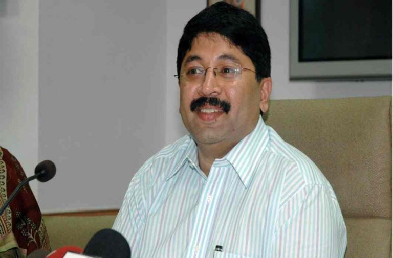 Illegal Telephone Exchange case: Dyandhi Maran will have to face trial, says SC