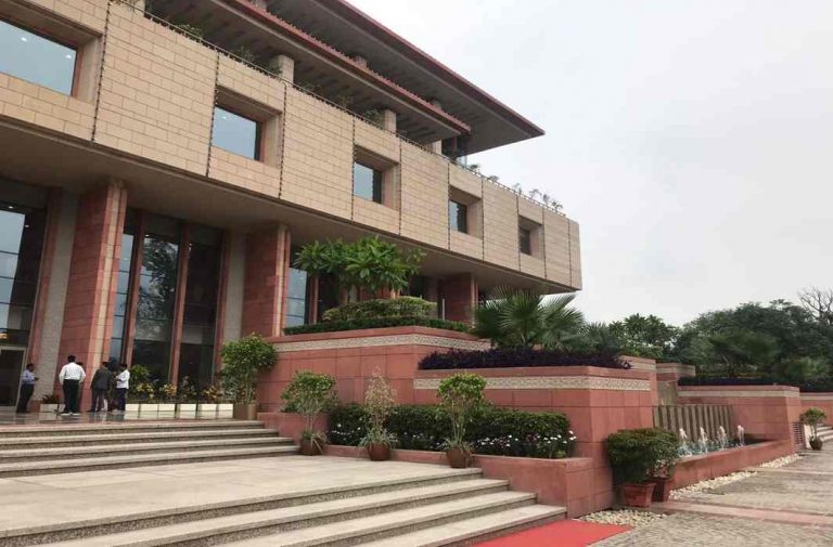 New Courts Block of Delhi High Court inaugurated