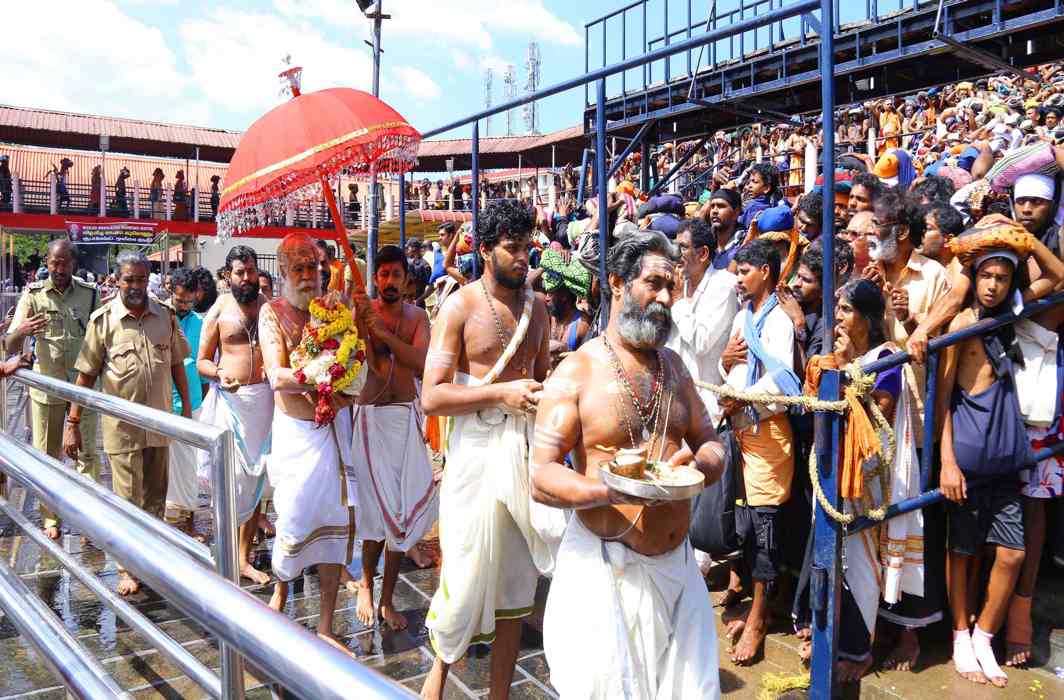 Sabarimala entry ban for women case: Singhvi argues on the thin plinth on antiquity and tradition