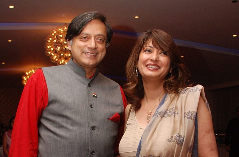Sunanda Pushkar murder: Tharoor moves anticipatory bail plea