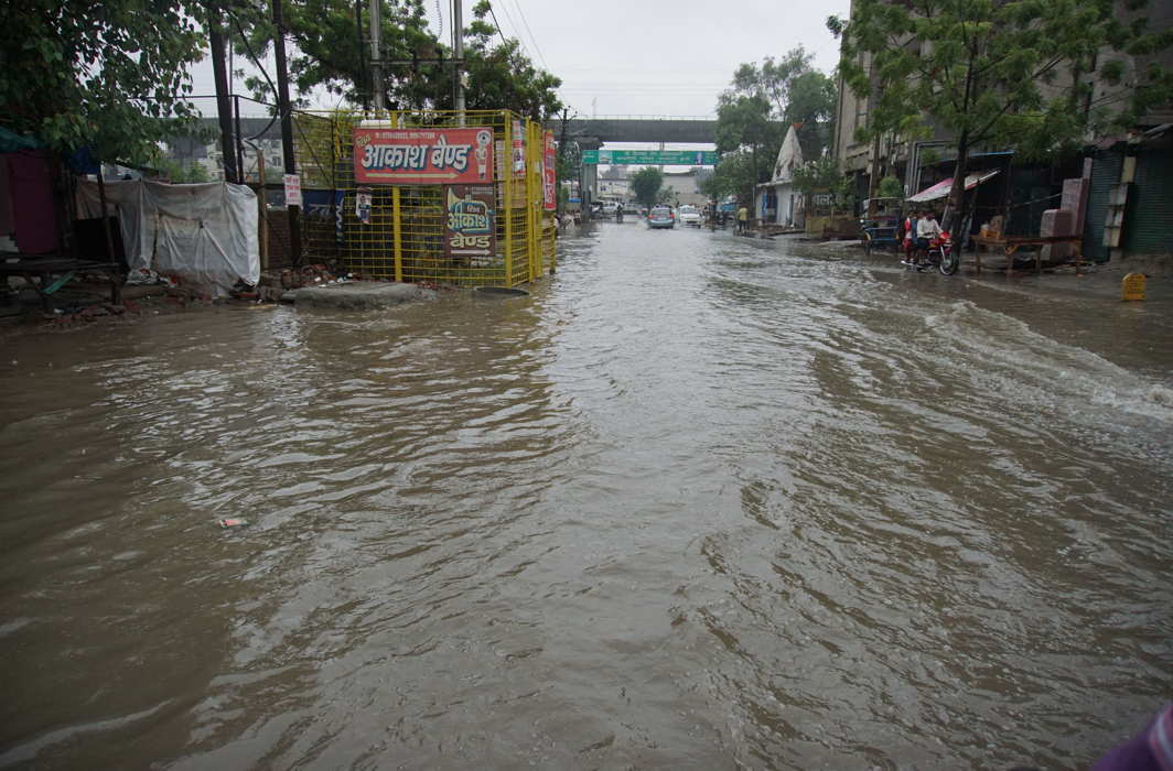 Rainwater harvesting unfeasible, Storm-water drains incapable: Jal Board to Delhi HC