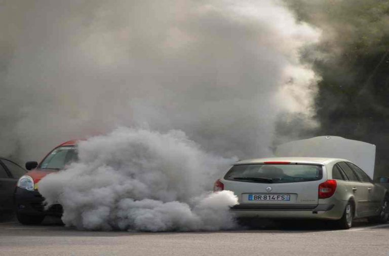 Vehicular pollution: SC tells Centre to explore possibility for establishing govt emission testing centre especially for petrol and diesel vehicles