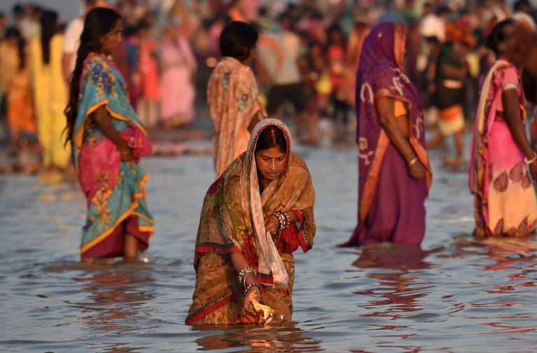 Toxic Flows the Ganga