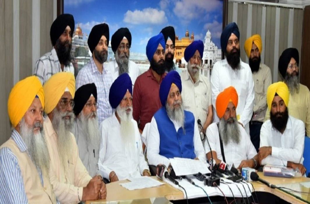 SGPC: A Sikh Rebellion - India Legal