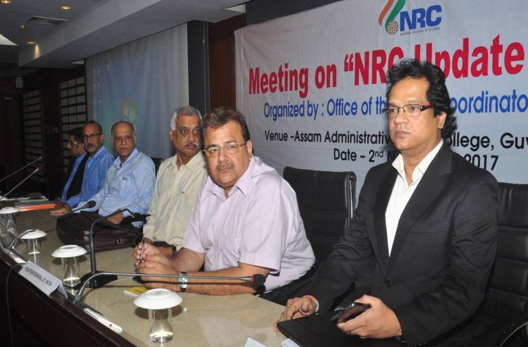 SC bench slams top NRC draft officials for statements to the media; next time it will be jail for both