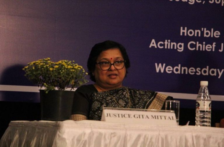 Justice Gita Mittal bids adieu to Delhi HC, says she will miss Delhi because of unaccomplished tasks; Justice Rajender Menon takes charge