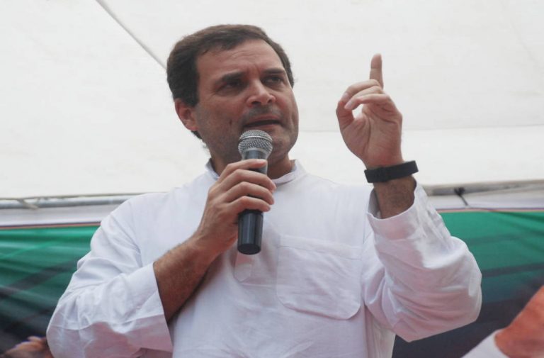 Contempt case: SC gives Rahul Gandhi time till Monday to file a better affidavit