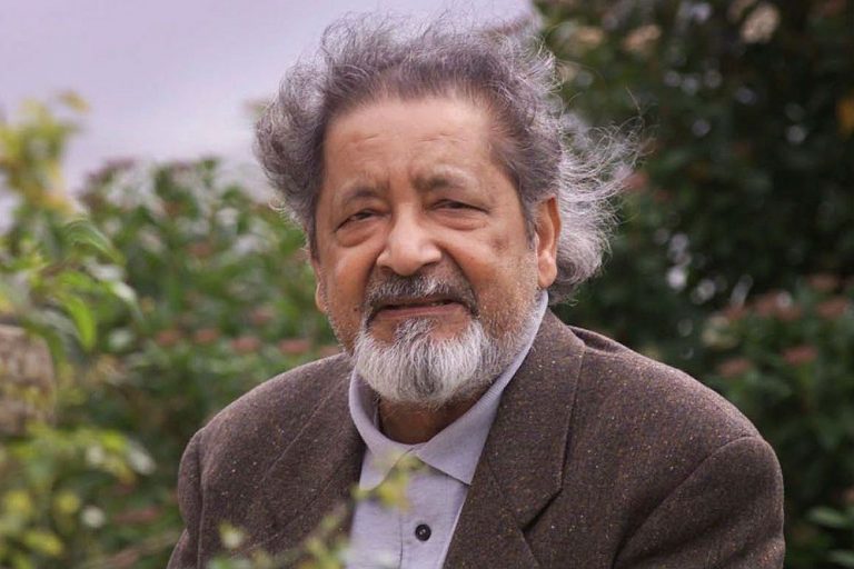 Late Meeting with the Late Naipaul
