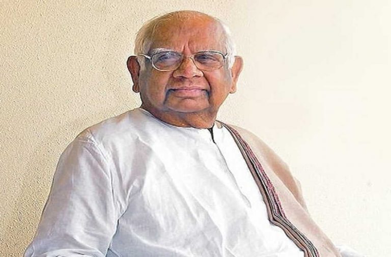 Somnath Chatterjee, barrister and parliamentarian par excellence, dies at 89