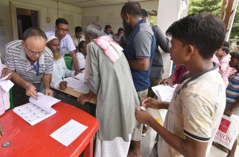 SC tells EC to clarify on Assam electoral list and NRC list