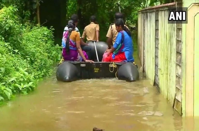 Kerala Admits Plea Over Misuse Of Flood Relief Funds