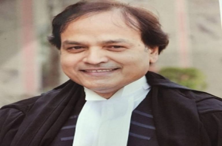 K K Sharma joins barristers’ Chambers in London