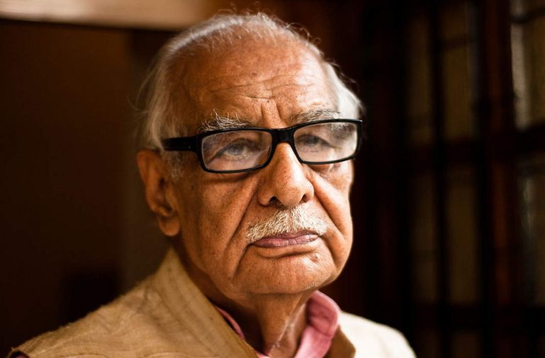 Veteran journalist Kuldip Nayyar passes away at 95