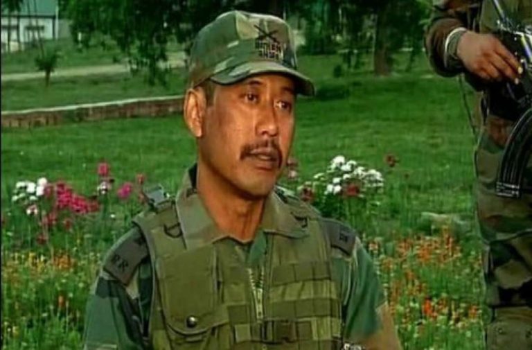 Fraternising with local girl in combat zone: Major Gogoi found guilty, could face court martial