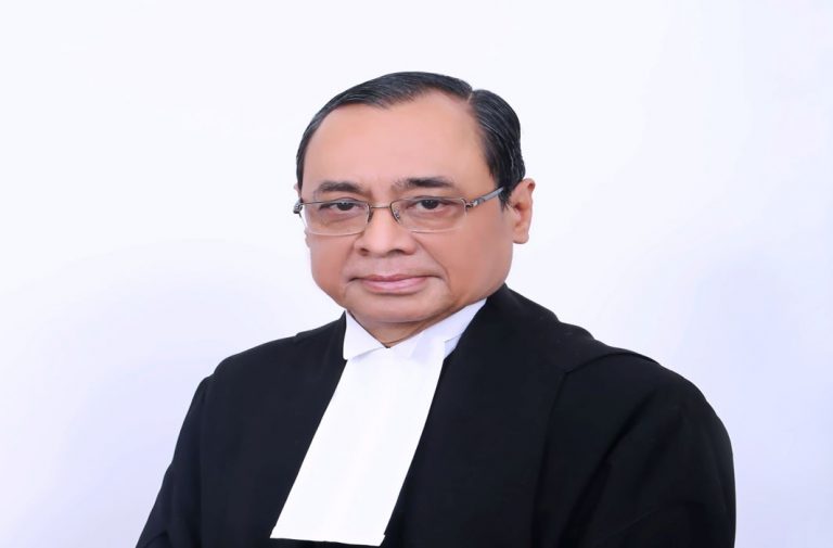 The New Chief Justice