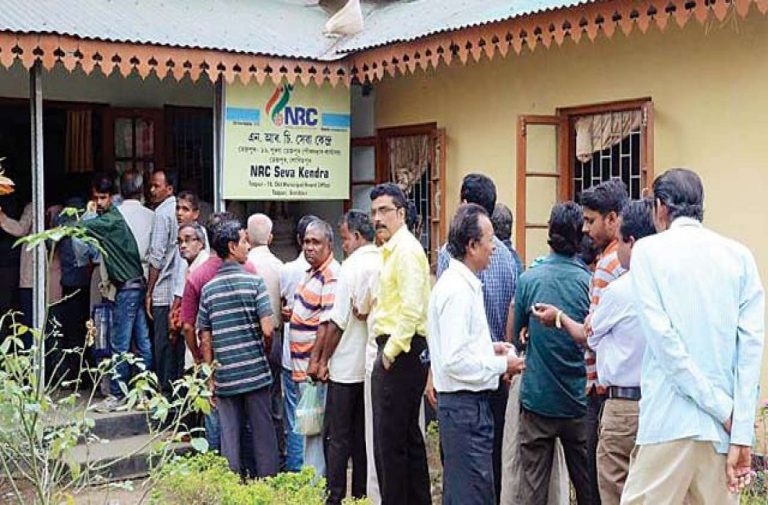 Assam NRC: One more month time sought for filing objections, claims