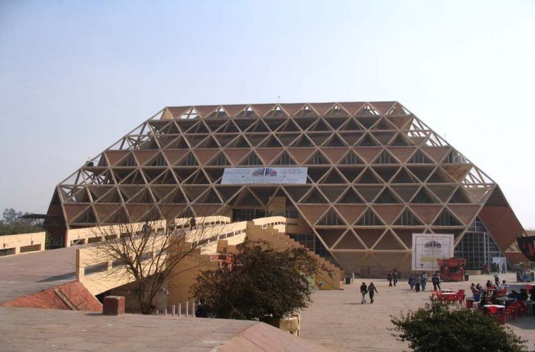Traffic impact assessment was not conducted in building convention centre in Pragati Maidan, NGT told