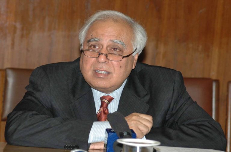 Kashmir petitions: Kapil Sibal demands principles to avoid future lockdown