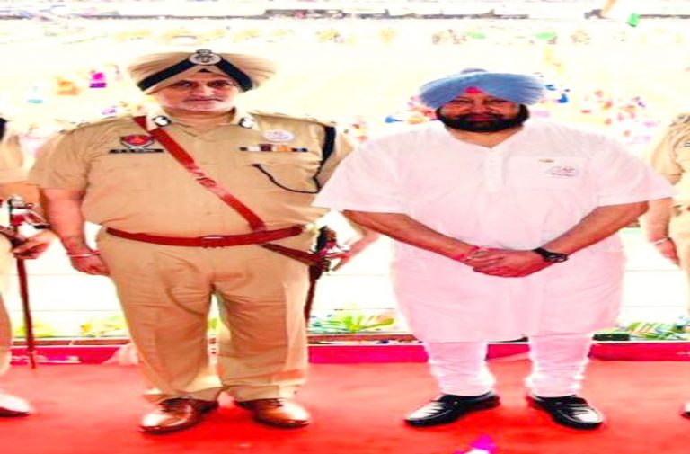 Punjab: Cop versus Cop