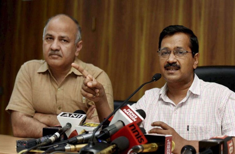 CS assault case: Delhi court issues summons to Kejriwal, Sisodia and 11 other AAP MLAs