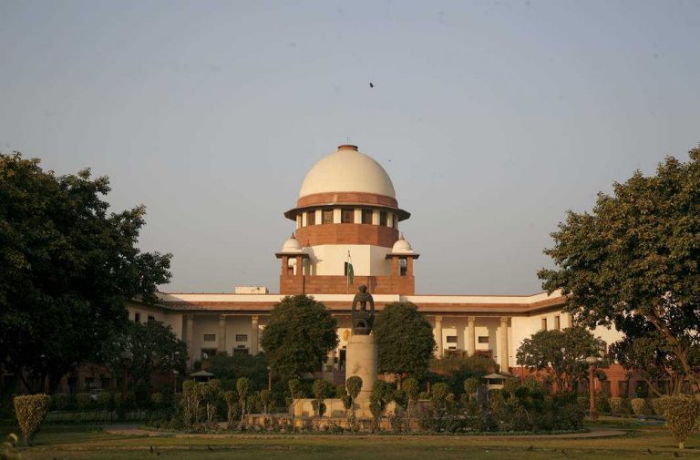 SC dismisses PIL seeking ban on candidates with pending criminal cases from contesting polls