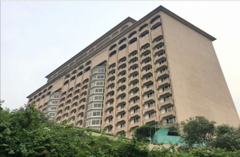 Iconic Taj Mansingh to be auctioned tomorrow; fate of employees uncertain
