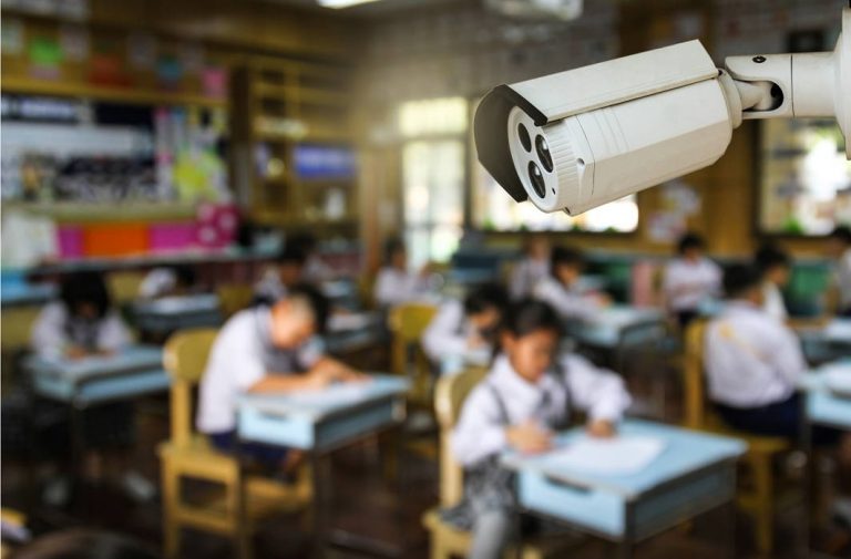 Child Safety: Eye for Students