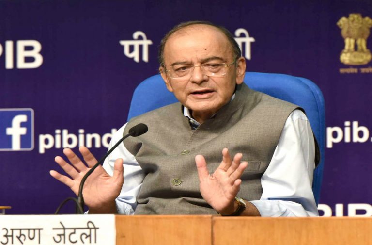 SC dismisses PIL Against FM Arun Jaitley on RBI