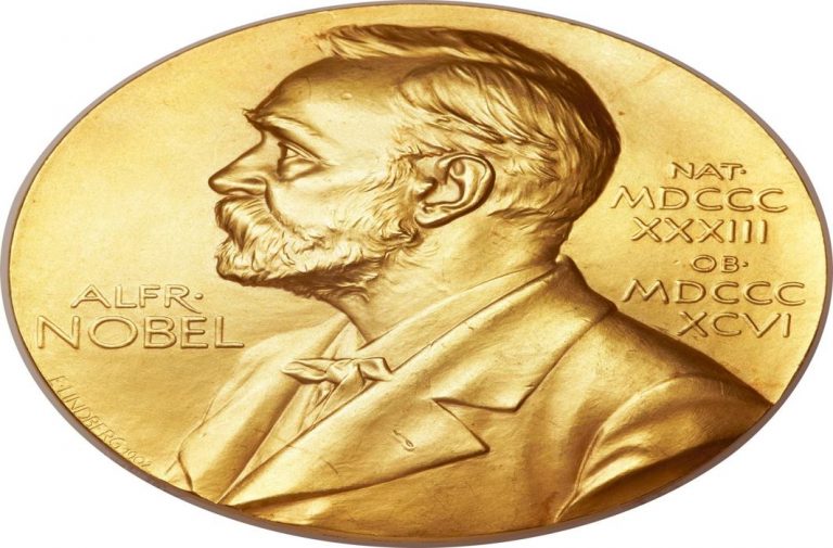 Three scientists win Nobel in Chemistry