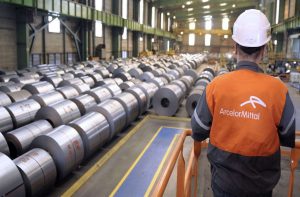 ArcelorMittal, NuMetal granted 2 weeks to clear dues, allowed to bid for Essar Steel