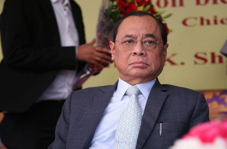 CJI Ranjan Gogoi cautions advocates not to mention matters unnecessarily