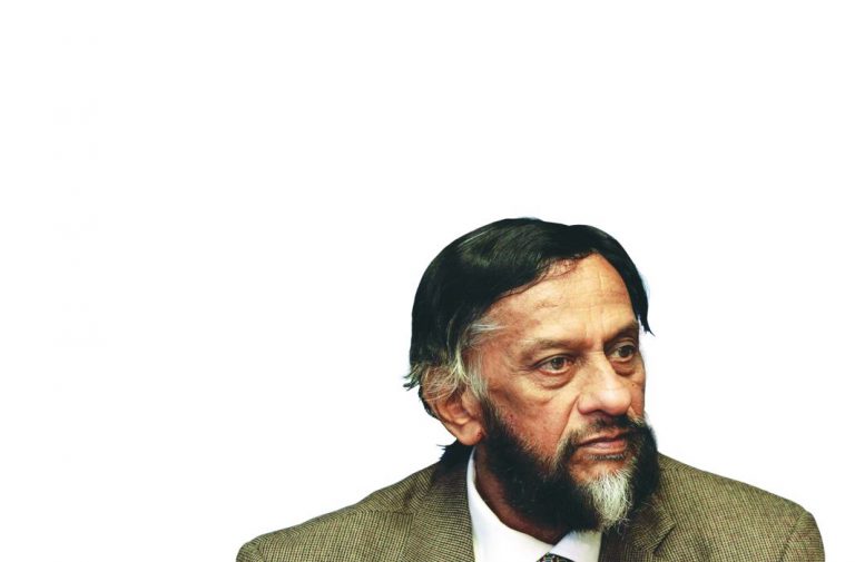 Charges framed against RK Pachauri in sexual harassment case