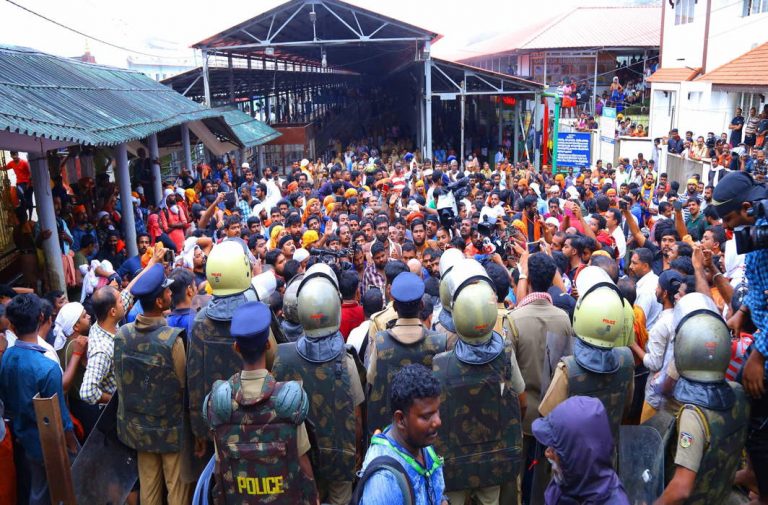Sabarimala: Temple Board to Decide today on Stand to be taken in SC