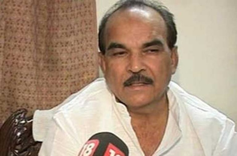 SC Dismisses Don-Politician D P Yadav’s Bail Plea Sought On Medical Grounds