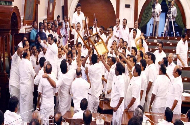 Picnic Time For TN MLAs as Madras HC Set To Announce Disqualification  Verdict
