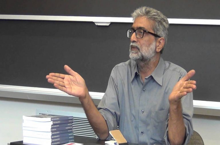 Bombay High Court Reserves Order On Navlakha’s Plea To Quash FIR  In Bhima Koregaon Case