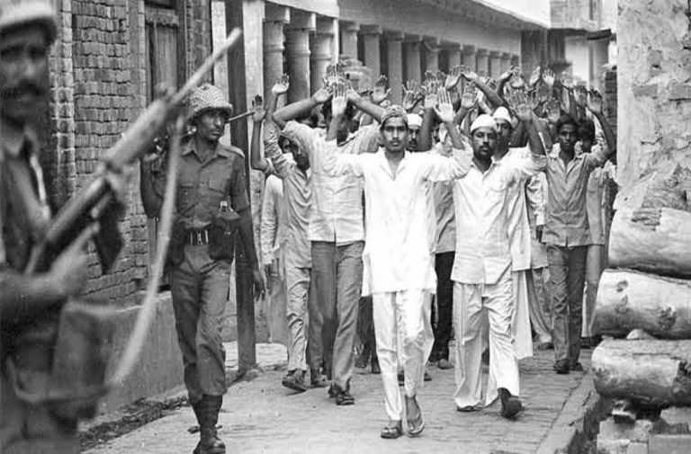 31 years after 42 people were massacred in Hashimpura, Delhi HC convicts 16 PAC cops, awards life sentence