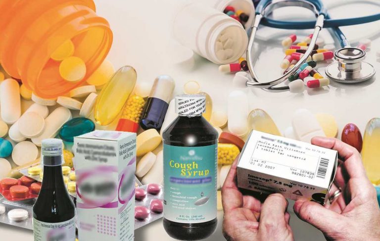 Madras Stays Online Sale Of Medicines On Plea From Drug Dealers