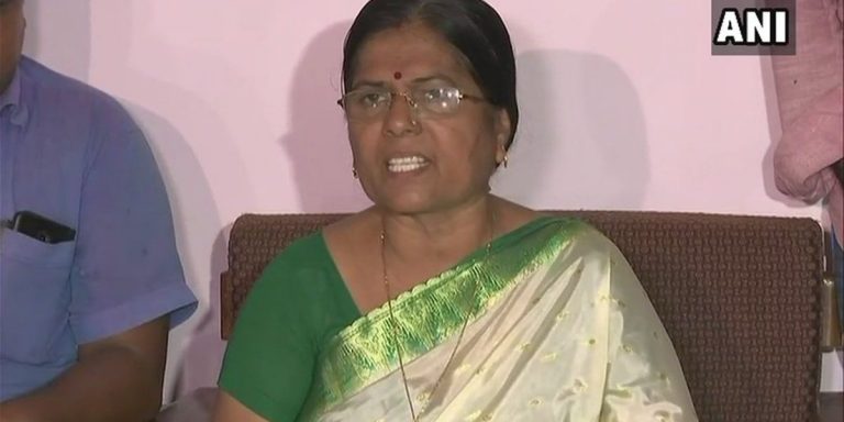 NBW Issued against Ex Bihar Minister Manju Verma