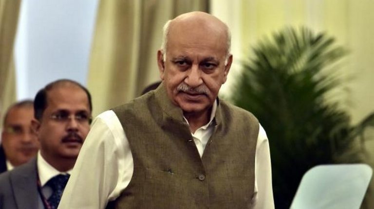 Delhi Court Winds Up Witnesses Recording in MJ Akbar Defamation Case