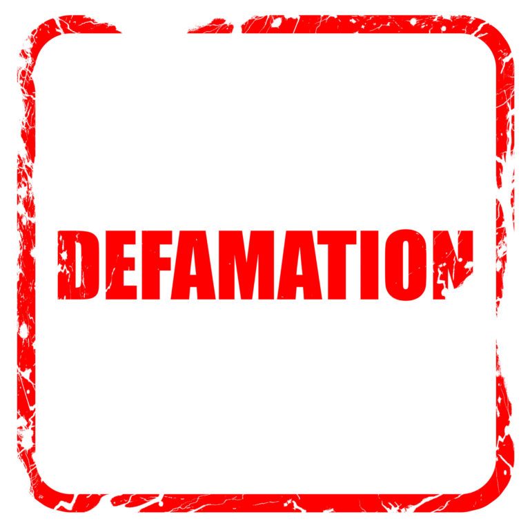 Defamation: Forum of Catastrophic Convenience?