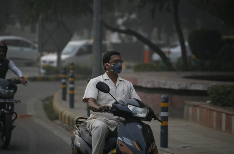 Stop the blame game and do something, SC tells Centre, Delhi govt on pollution