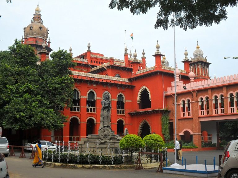 Will Not Interfere In Madurai Univ Sex Scandal SIT Probe: Madras HC