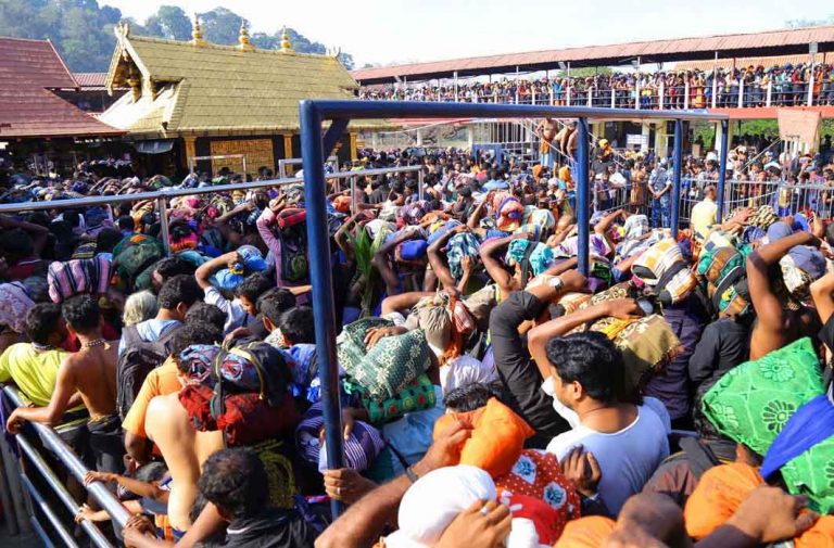 Woman Activists Plan to Visit Sabarimala On Nov 17, Write To Kerala CM, DGP For Protection