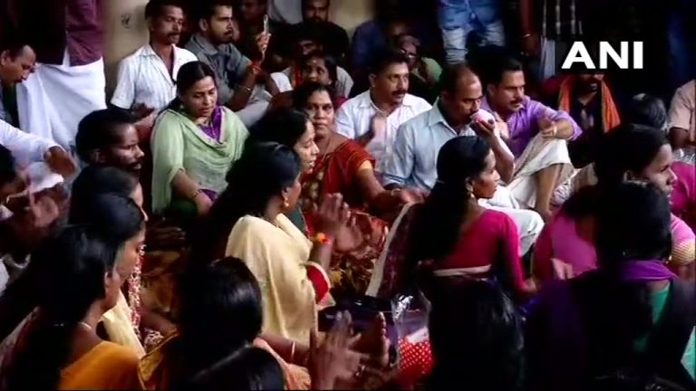 Sabarimala: Under Siege Kochi Airport Management Wants Women Activists Out