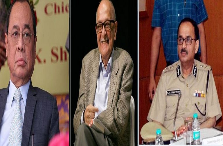 SC raps Alok Verma for leaks as his lawyers spar in CJI Gogoi’s court
