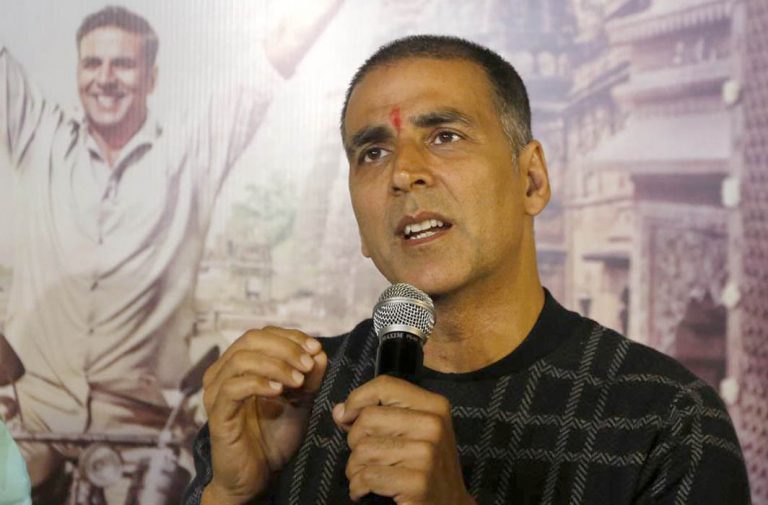 Akshay Kumar Meets Punjab SIT, Denies He Ever Met Ram Rahim