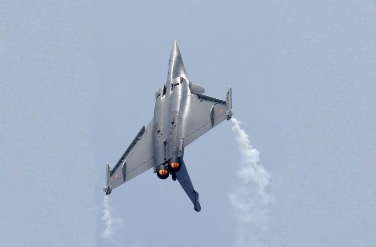 SC Throws Out Pleas For Court Monitored Probe Into Rafale Deal