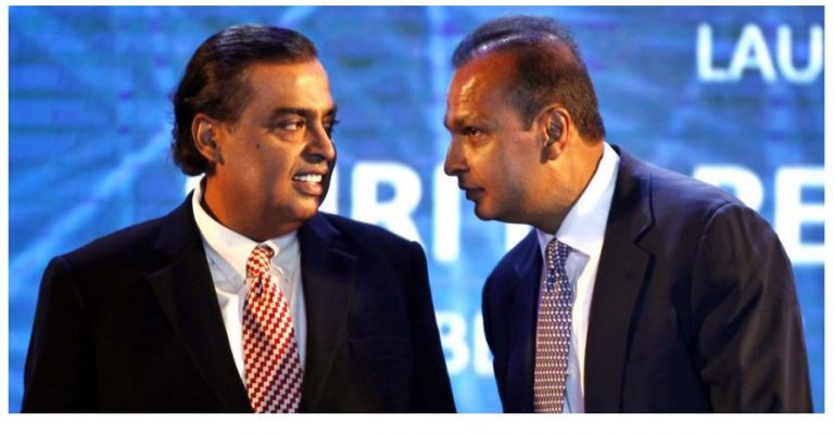 Put Up Rs 1400 Cr Within Two Days For Spectrum Sale To Jio: SC Tells RCom