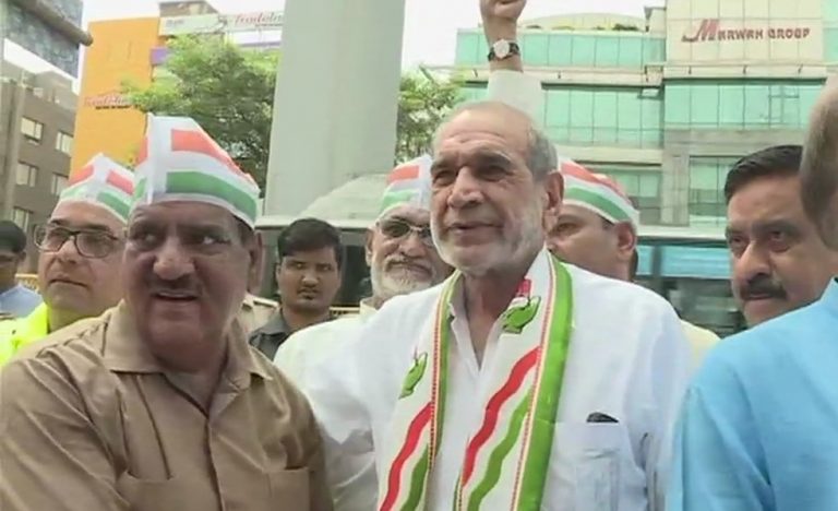 Last Day of 2018 Is Last Day Of Freedom For Sajjan Kumar Who Surrenders in 1984 Riots Case